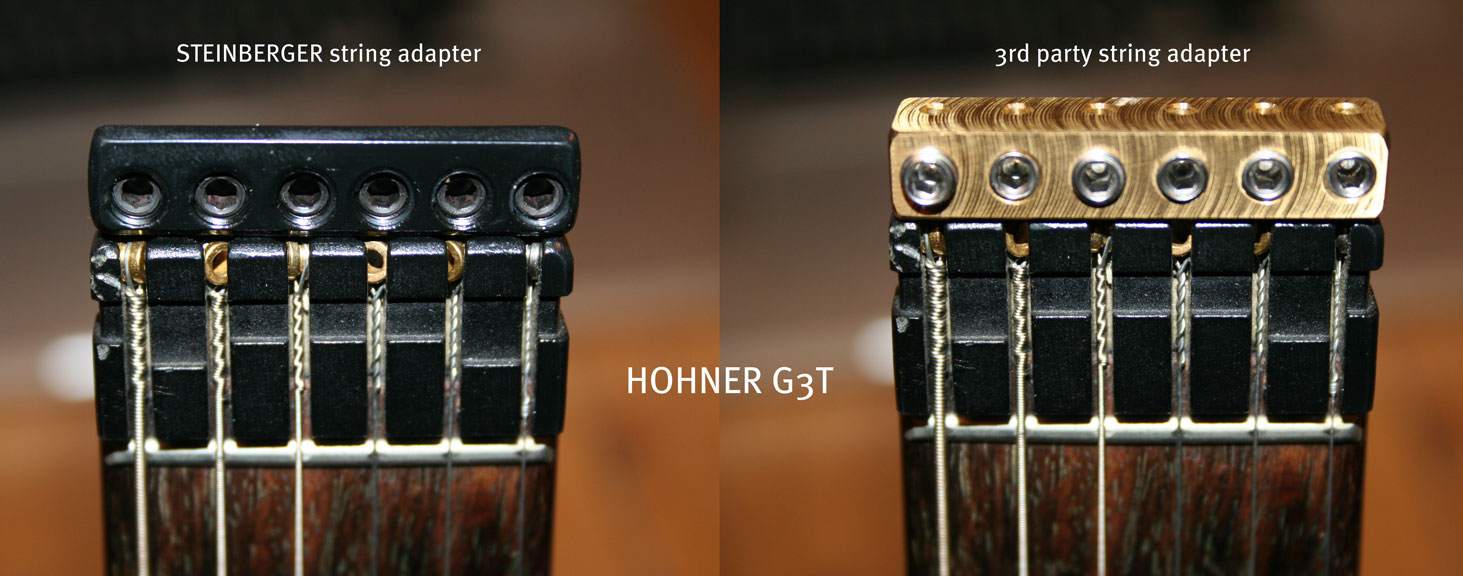 Headless String Adapter The Gear Page