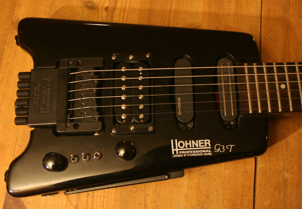Cort Steinberger headless guitar Pros/Cons? Page 4 The Gear Page