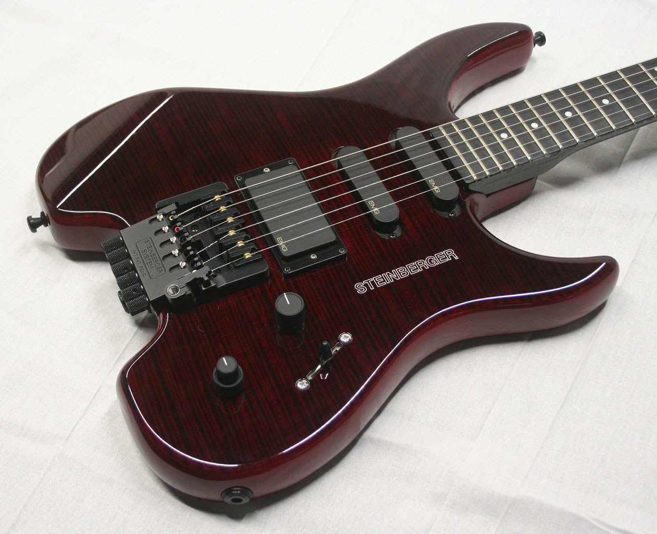 Dating steinberger guitars