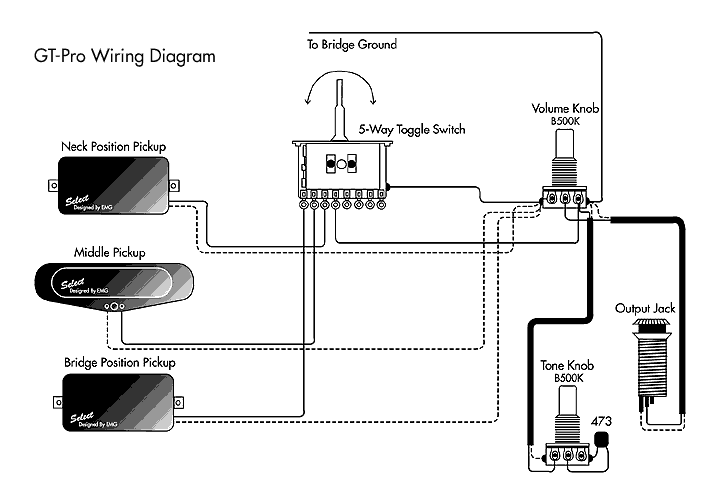 Wiring Diagram - Gibson Brands Forums